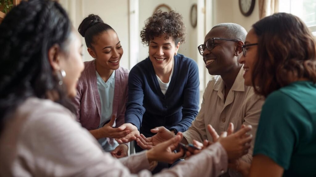 Our caregivers provide companionship and support to seniors across Brantford and area